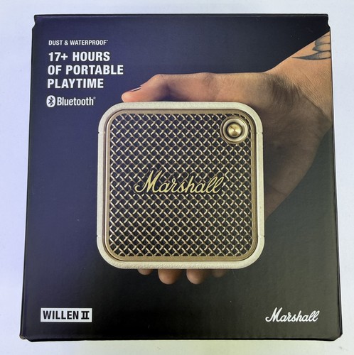 Marshall willen bluetooth - ii,