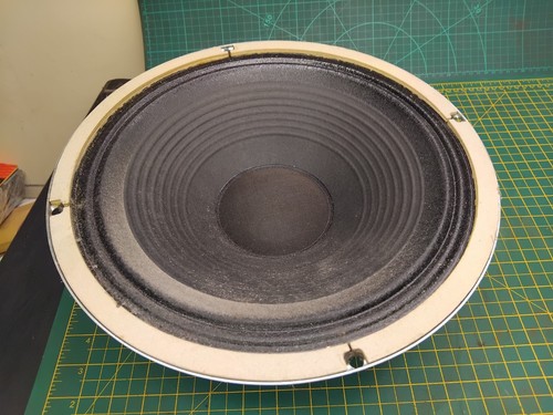 Marshall gold 100w speaker - 100w,