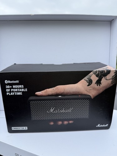 Marshall emberton bluetooth - emberton, ii