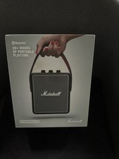 Marshall Stockwell II Portable