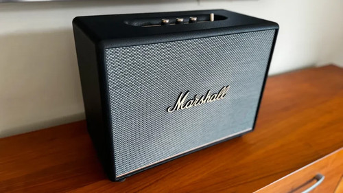 Marshall woburn iii - woburn, bluetooth
