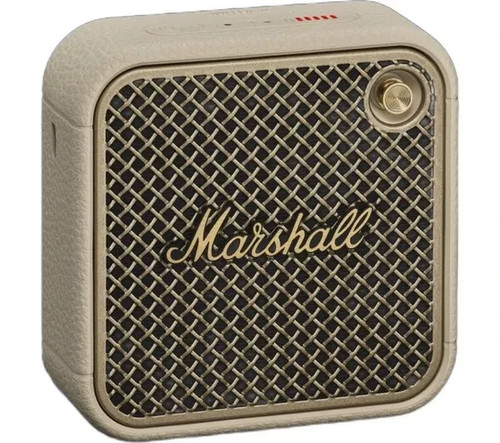Marshall willen portable - marshall, ii