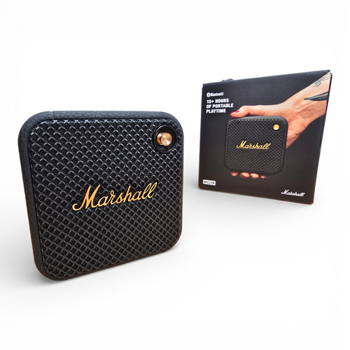 Marshall willen portable - marshall,