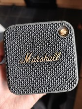 Marshall Willen Portable