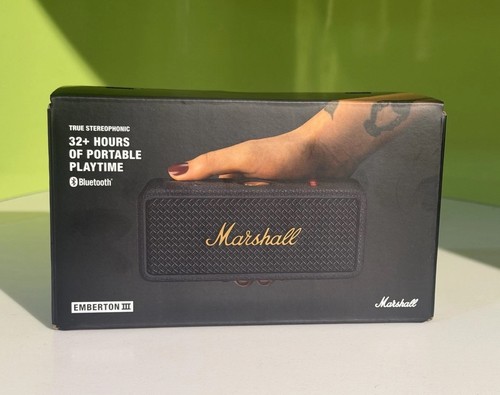 Marshall emberton iii - marshall,