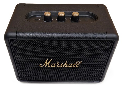 Marshall kilburn portable - marshall, ii