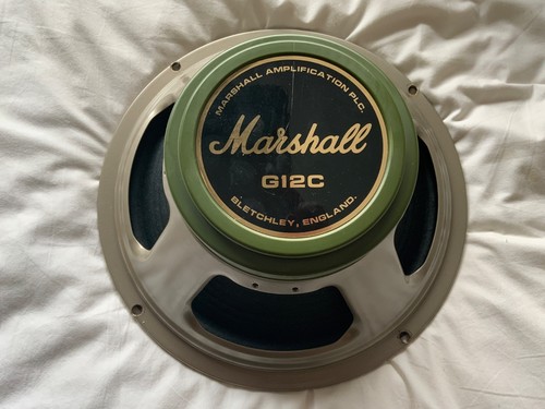 Celestion g12c - g12c, 12"