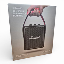 Marshall Stockwell II Portable
