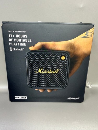 Marshall willen black - marshall,