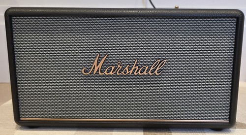 Hardly used marshall stanmore - used,