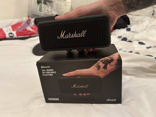 Marshall emberton bluetooth - emberton, ii