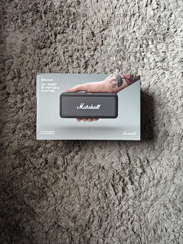 Marshall emberton genuine - marshall,